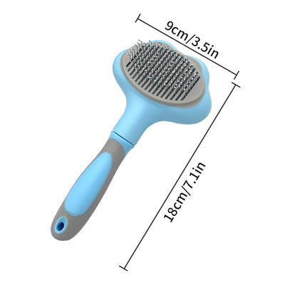 Professional Home Fashion New Pet Grooming Comb kits