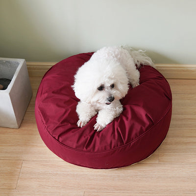 Professional Puppy Bed Pets Products For Dog Small Medium Sofa Accessories Blanket Baskets Pet Supplies Mat Fluffy Cats Bed kits