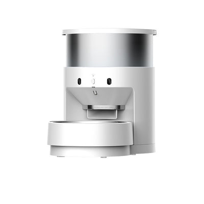 Professional Smart Planetary Feeder Cats And Dogs Feeding Machine Pets Automatic Timing Feeding Large Feeding kits