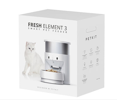 Professional Smart Planetary Feeder Cats And Dogs Feeding Machine Pets Automatic Timing Feeding Large Feeding kits