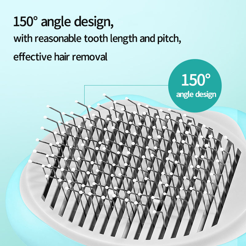Professional Home Fashion New Pet Grooming Comb kits
