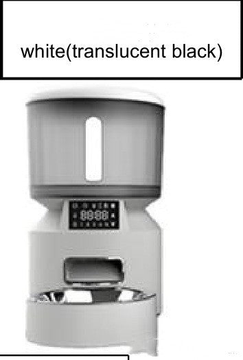 Professional Electric Intelligent Feeding All-in-one Feeding Machine For Cats And Dogs kits