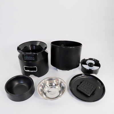 Professional Electric Intelligent Feeding All-in-one Feeding Machine For Cats And Dogs kits