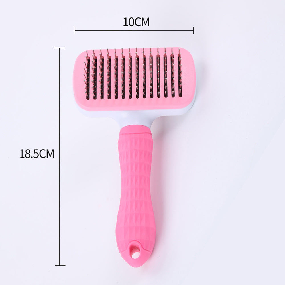 Professional Pet grooming clean comb kits