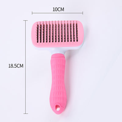 Professional Pet grooming clean comb kits