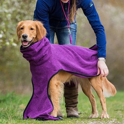 Professional Pet clothing polar fleece kits