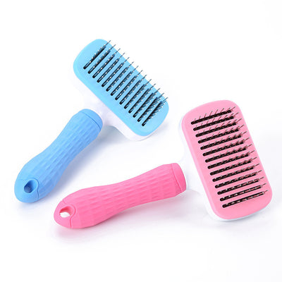 Professional Pet grooming clean comb kits