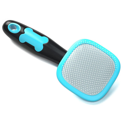 Professional Dog Brush Cat Brush Pet Grooming Brush- Shedding Grooming Tools kits