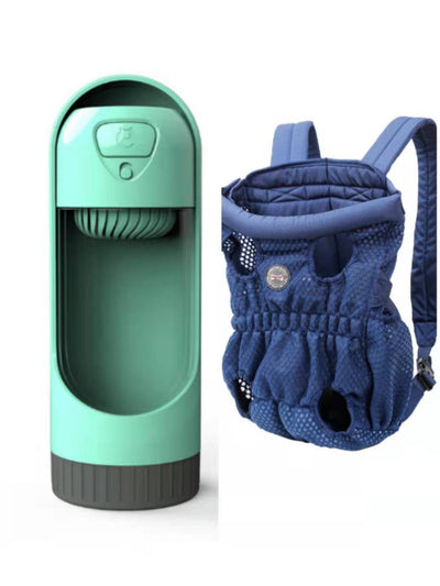 Professional Pet Carrier Backpack Outdoor Travel Mesh Breathable Shoulder Bags kits