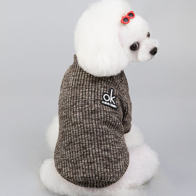 Professional Pet clothing sweater kits