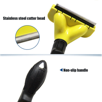 Professional Pet Grooming Tool Hair Comb kits