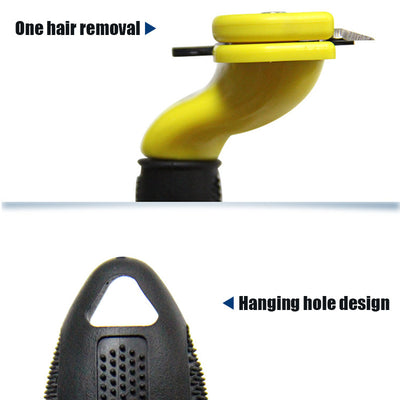 Professional Pet Grooming Tool Hair Comb kits