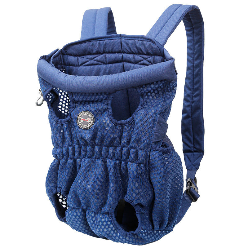 Professional Pet Carrier Backpack Outdoor Travel Mesh Breathable Shoulder Bags kits