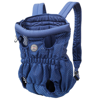 Professional Pet Carrier Backpack Outdoor Travel Mesh Breathable Shoulder Bags kits