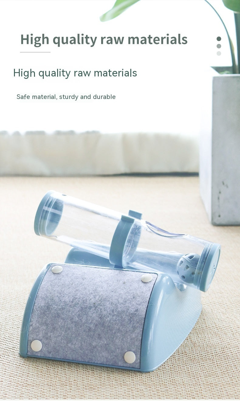 Professional Cat Self-Hi Relieving Stuffy Automatic Feeding Toy kits