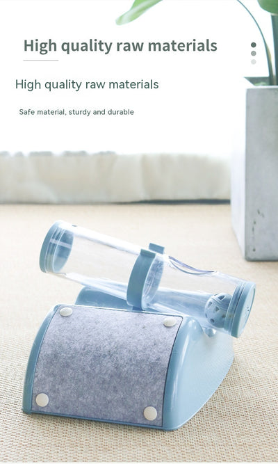 Professional Cat Self-Hi Relieving Stuffy Automatic Feeding Toy kits