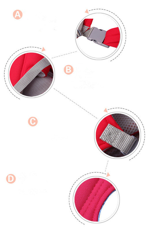 Professional Multifunctional baby carrier kits
