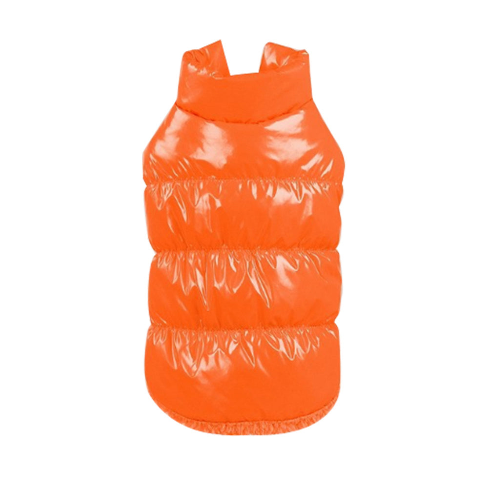 Professional Pet down cotton clothing kits