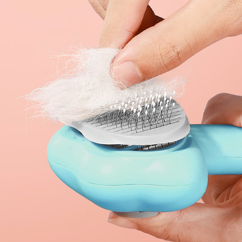 Professional Home Fashion New Pet Grooming Comb kits