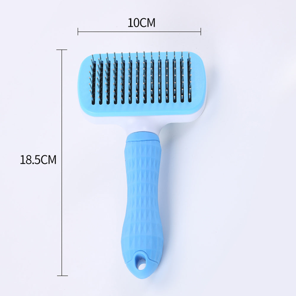 Professional Pet grooming clean comb kits