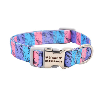 Professional Custom dog collar kits
