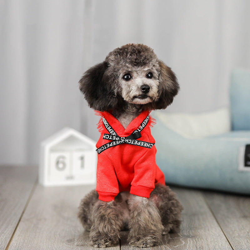 Professional New pet clothing kits