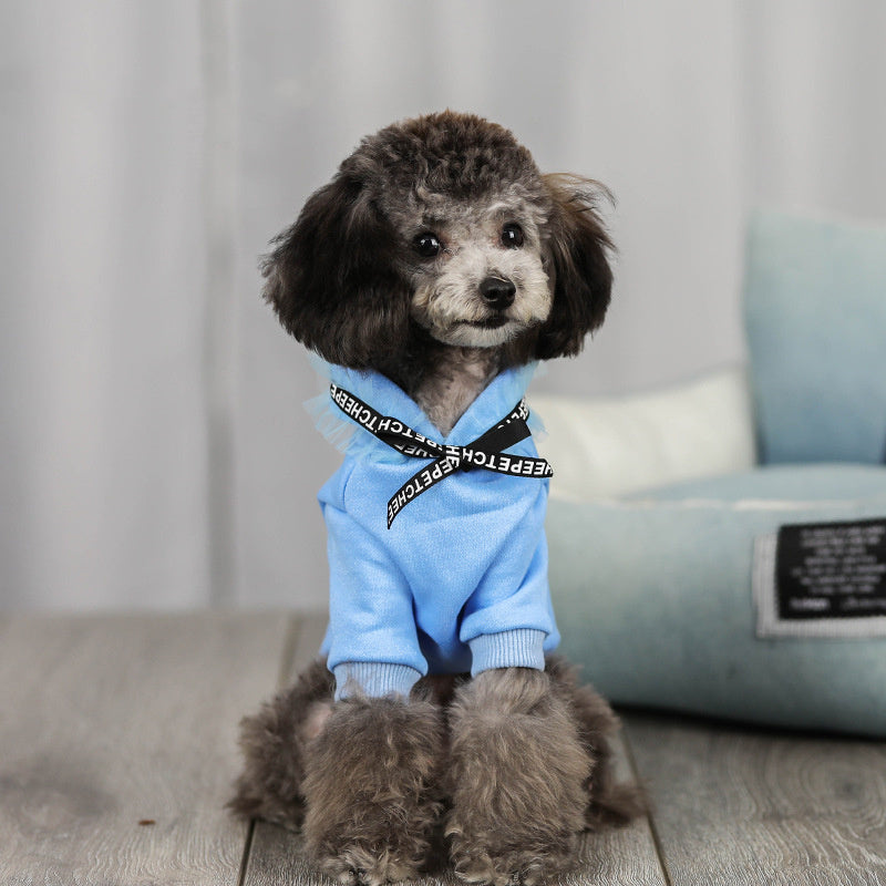 Professional New pet clothing kits
