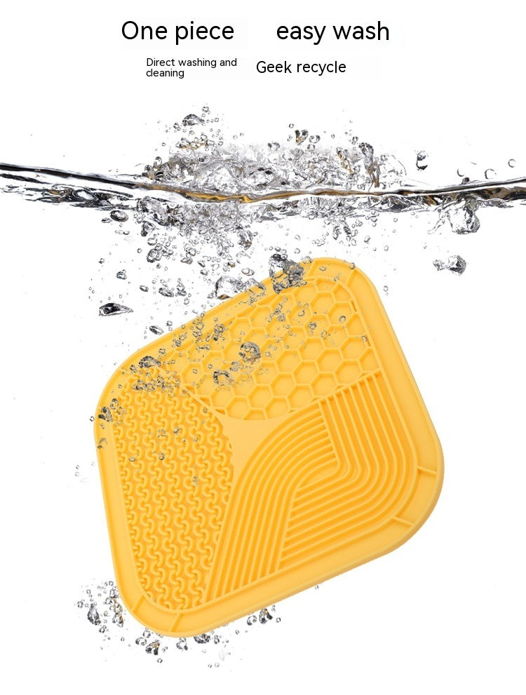 Professional Anti-choke Slow Feeding Bowl Dog Licking Pad Pet Supplies kits
