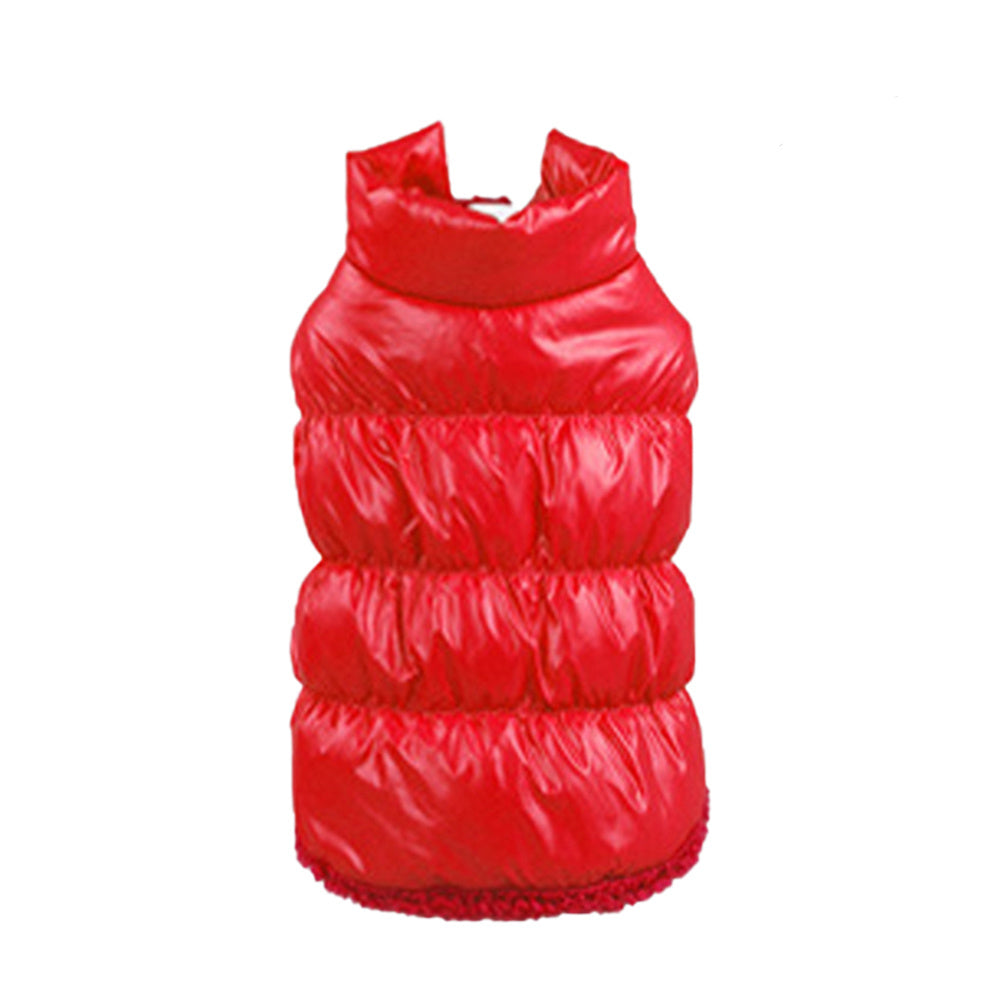 Professional Pet down cotton clothing kits