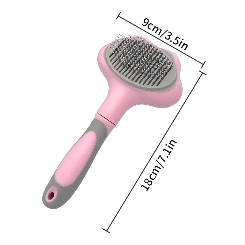 Professional Home Fashion New Pet Grooming Comb kits