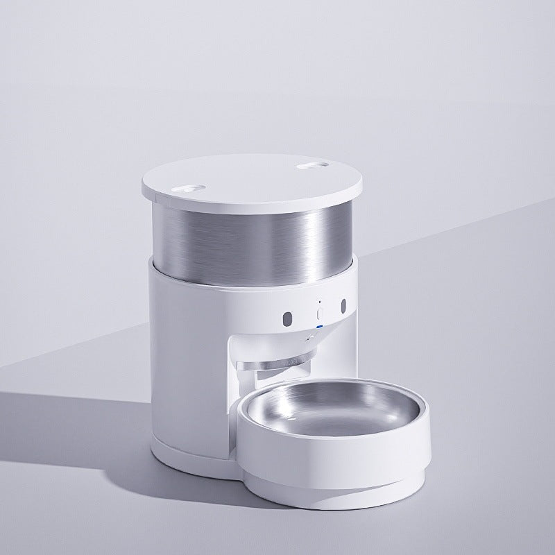 Professional Smart Planetary Feeder Cats And Dogs Feeding Machine Pets Automatic Timing Feeding Large Feeding kits
