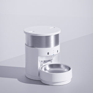 Professional Smart Planetary Feeder Cats And Dogs Feeding Machine Pets Automatic Timing Feeding Large Feeding kits