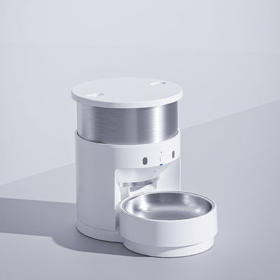 Professional Smart Planetary Feeder Cats And Dogs Feeding Machine Pets Automatic Timing Feeding Large Feeding kits