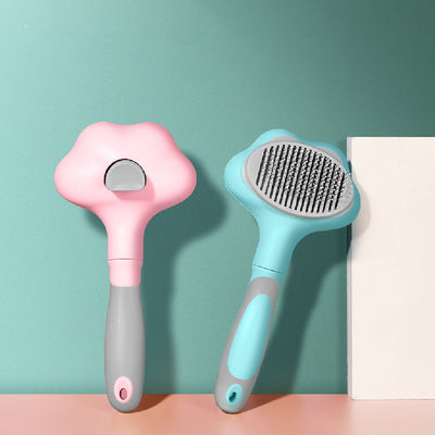 Professional Home Fashion New Pet Grooming Comb kits
