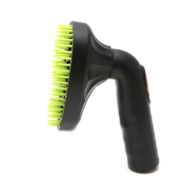 Professional Pet Cat Dog Grooming Brush Vacuum Cleaner Attachment kits