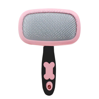 Professional Dog Brush Cat Brush Pet Grooming Brush- Shedding Grooming Tools kits