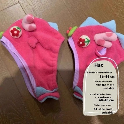 Professional Pet Clothing Winter Pet Clothing Winter Coat kits