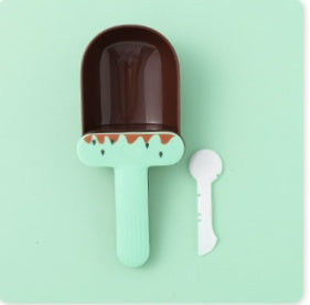 Professional Snack Bag With Canned Spoon Embedded In Shovel Cat Dog Feeding Spoon Pet Supplies kits