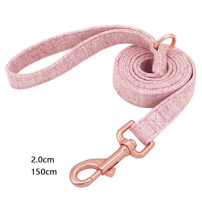 Professional Pet Dog Collar Engraving Anti-Lost Traction Rope Supplies kits