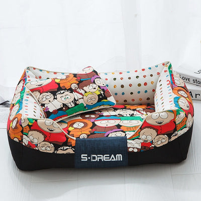 Professional New House Dogs Product Bed Accessories Pets Cats Mat kits