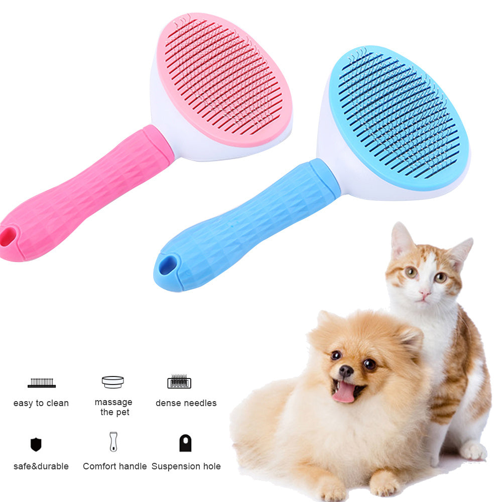 Professional Pet grooming clean comb kits