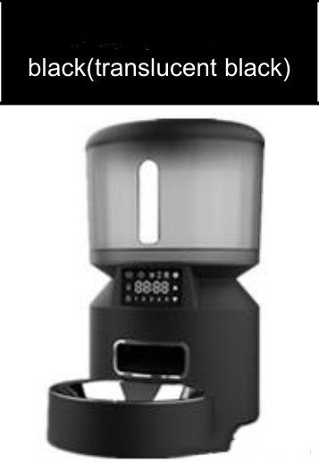 Professional Electric Intelligent Feeding All-in-one Feeding Machine For Cats And Dogs kits