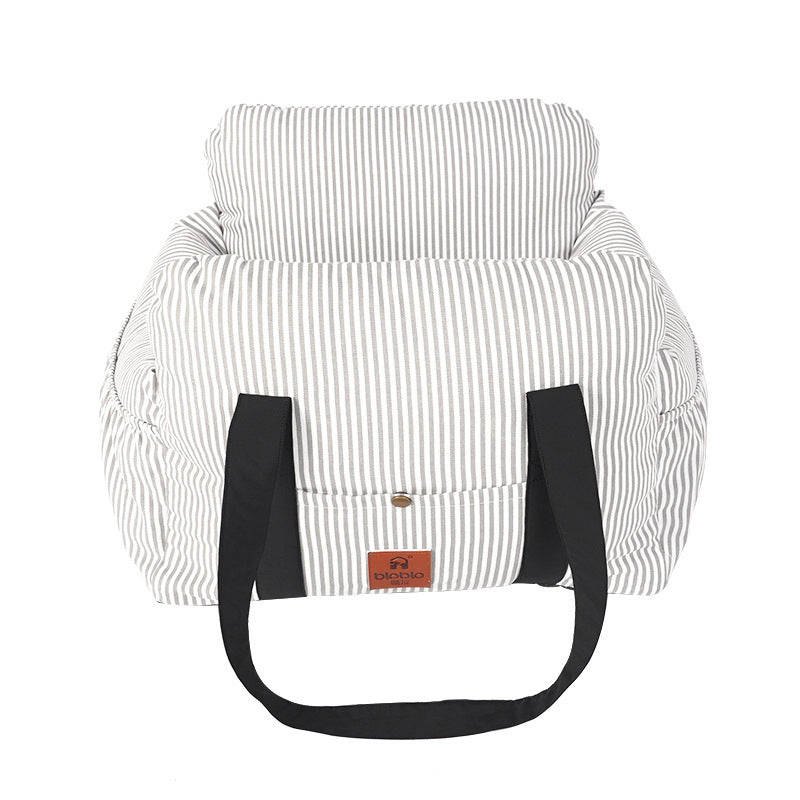 Professional Pet Travel Dog Safety Car Carrier kits