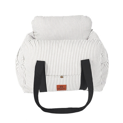 Professional Pet Travel Dog Safety Car Carrier kits