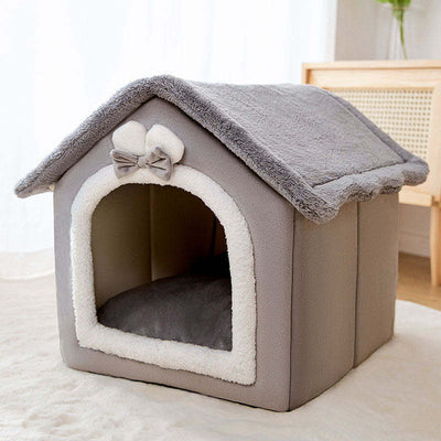 Professional Pet Bed Small Dog Teddy Cat Litter Four Seasons Universal Dog House Dog Bed Pets Supplies kits