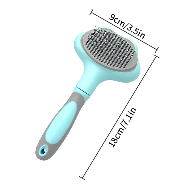 Professional Home Fashion New Pet Grooming Comb kits