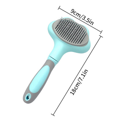 Professional Home Fashion New Pet Grooming Comb kits