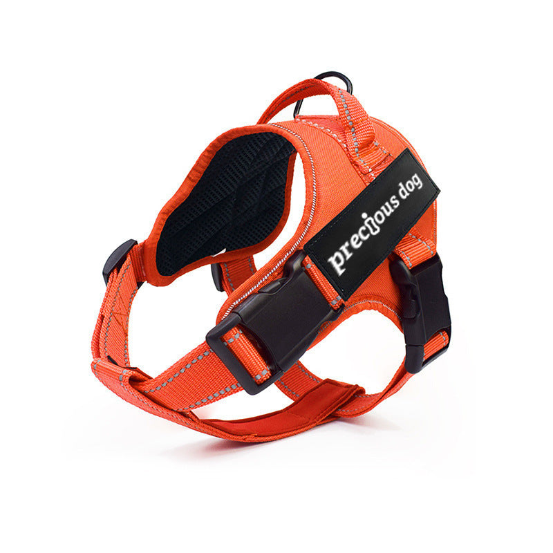 Professional Medium Sized Large Dog Pet Chest Strap kits