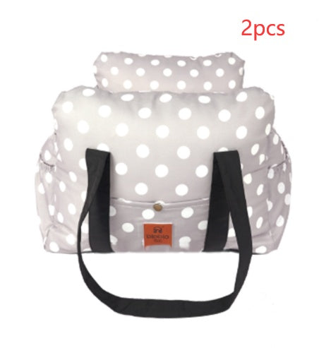 Professional Pet Travel Dog Safety Car Carrier kits