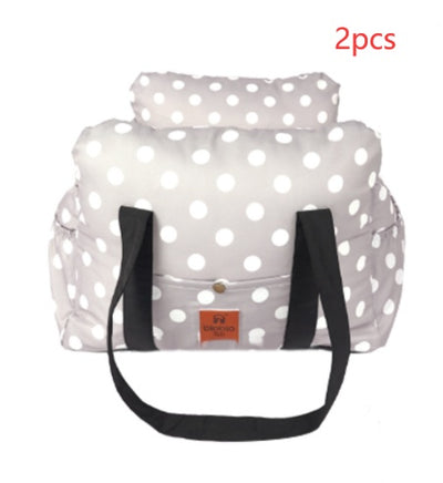 Professional Pet Travel Dog Safety Car Carrier kits